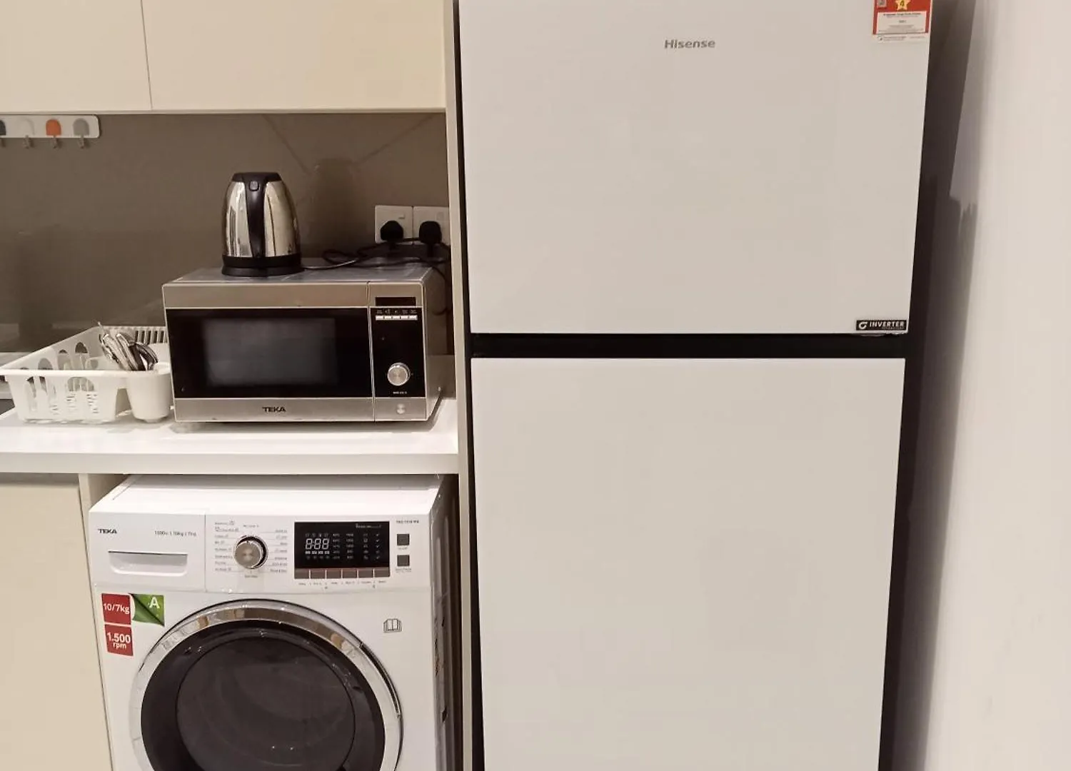 De Lincon Service Suites At Quill Residence Kuala Lumpur