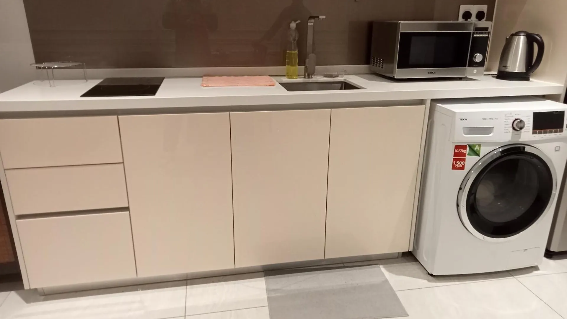 Apartment De Lincon Service Suites At Quill Residence Kuala Lumpur